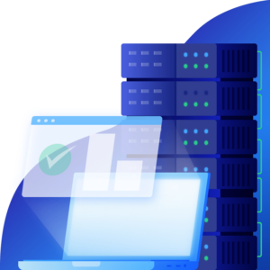 1X_Hosting_Illustration_01 5 iVector Soluciones Tecnológicas informática para empresas, paginas web, seguridad, nube privada, alojamiento, gestión, servicios informáticos