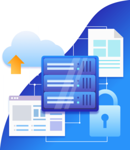 2X_Hosting_Illustration_05 5 iVector Soluciones Tecnológicas informática para empresas, paginas web, seguridad, nube privada, alojamiento, gestión, servicios informáticos