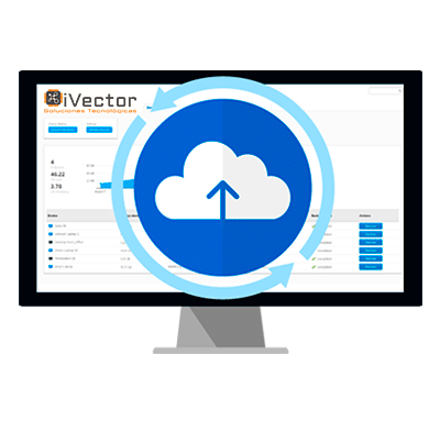 iVector Soluciones Tecnológicas informática para empresas, paginas web, seguridad, nube privada, alojamiento, gestión, servicios informáticos
