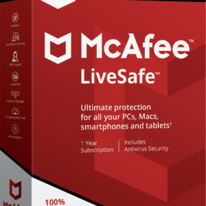 seguridad mcafee ivector