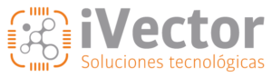 logotipo_ivector 5 iVector Soluciones Tecnológicas informática para empresas, paginas web, seguridad, nube privada, alojamiento, gestión, servicios informáticos