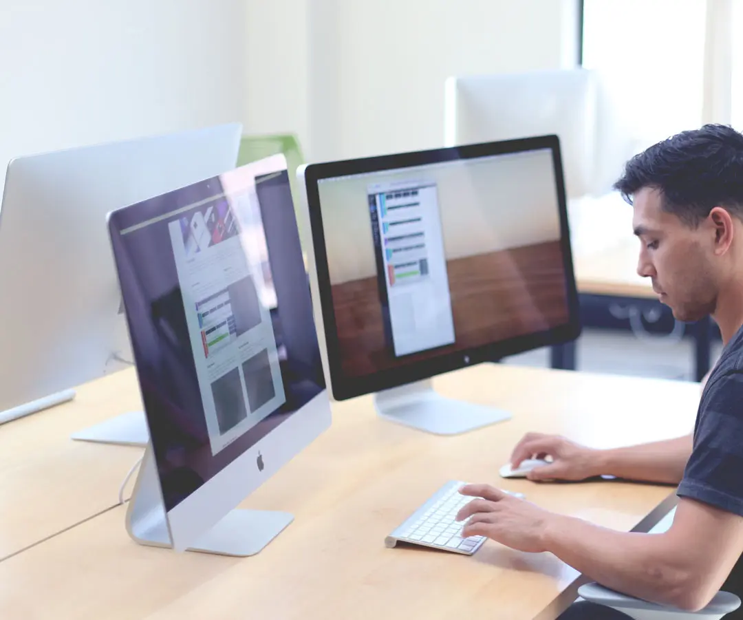 diseño web ivector soluciones