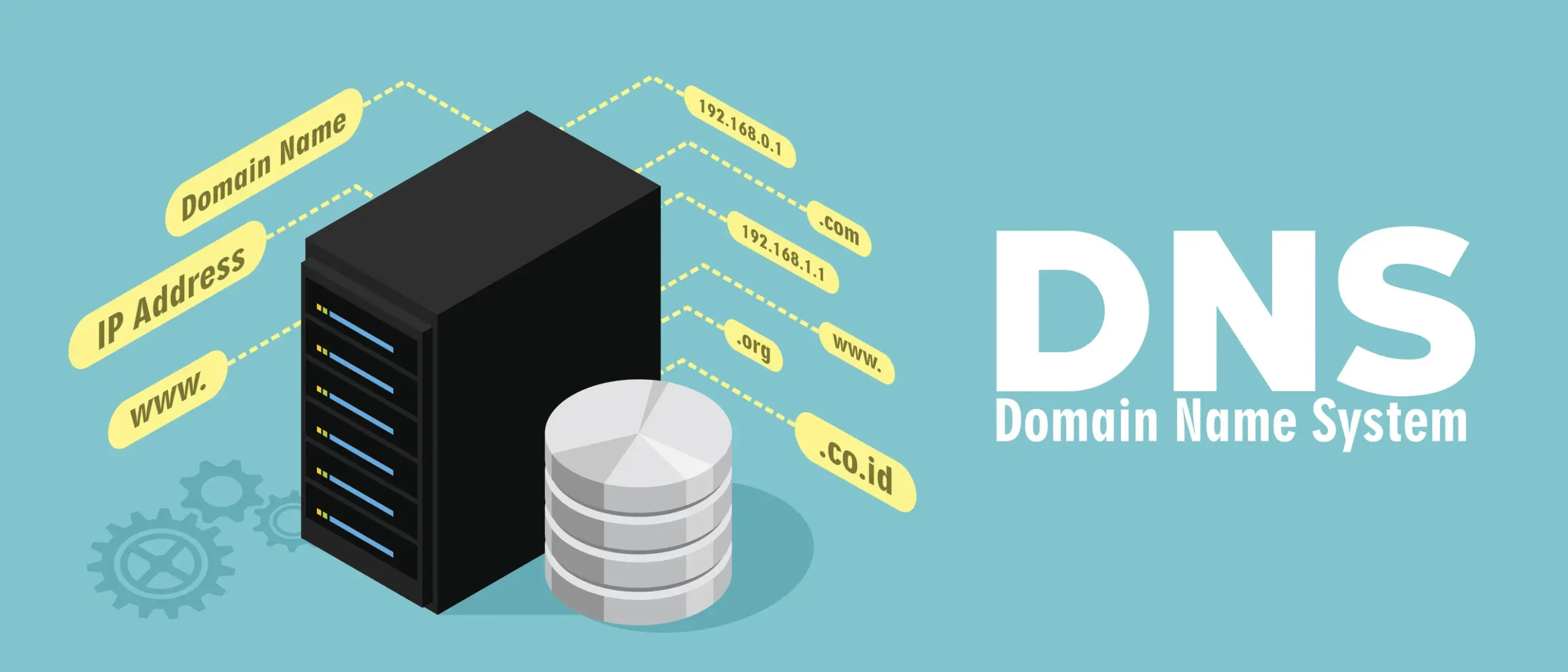 DNS públicos para empresas